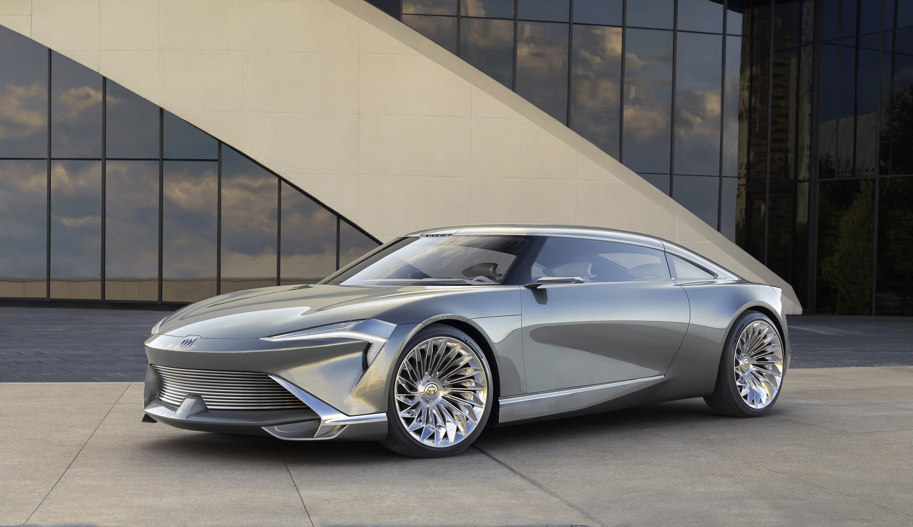 Buick electric cars discount