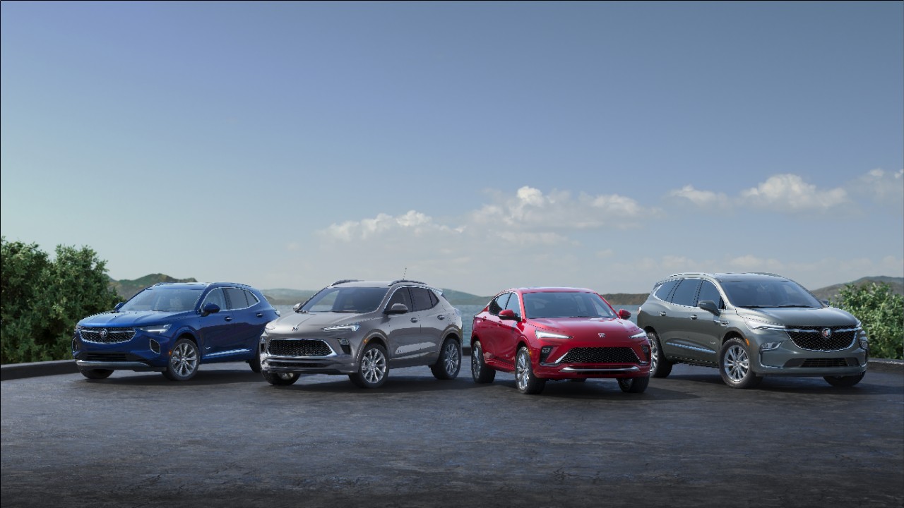 Discover Buick